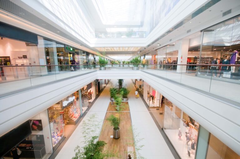 The Importance of Clean Retail Spaces