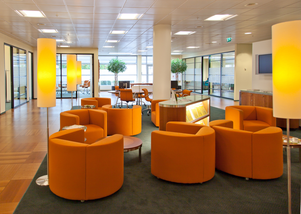 Clean and Tidy Business office or reception Swansea