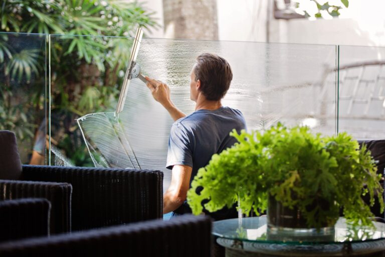 Commercial Cleaning – Spring is here