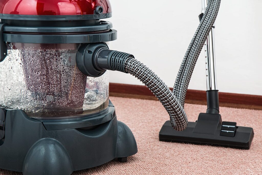 Commercial Floor Cleaning
