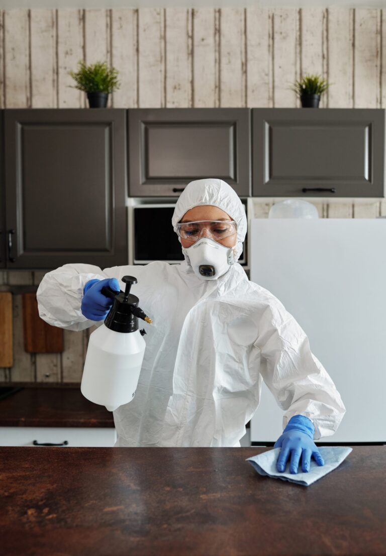 Know the difference between clean and sanitised – Commercial Cleaning