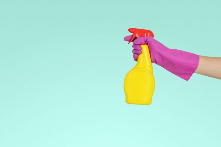 Why cleaning high touch points is so important