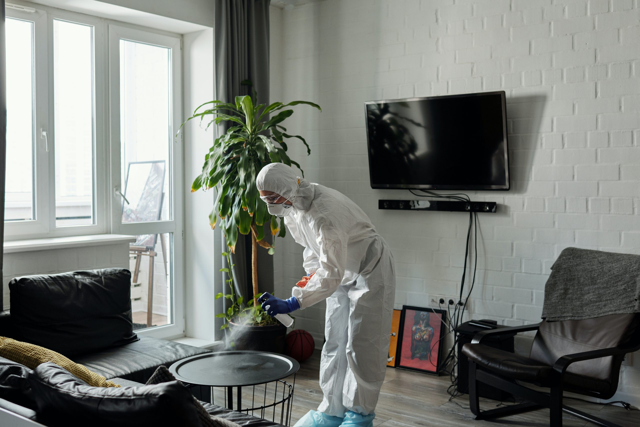 commercial cleaning contract