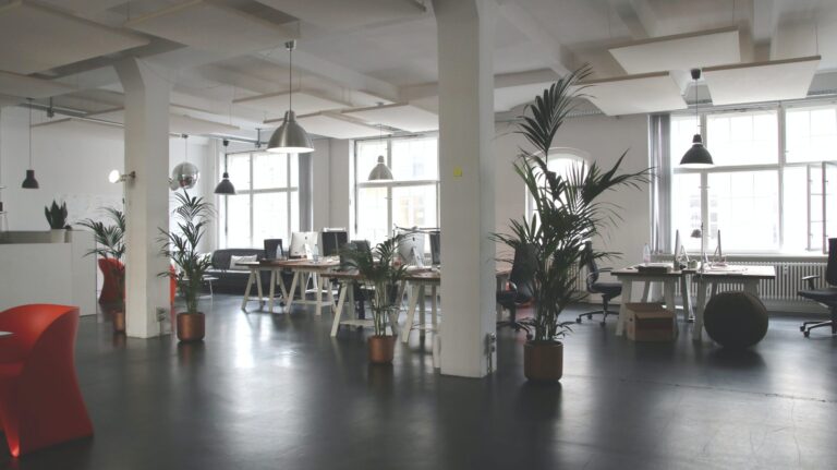 Stop The Spread Of Office Germs – Office Cleaning