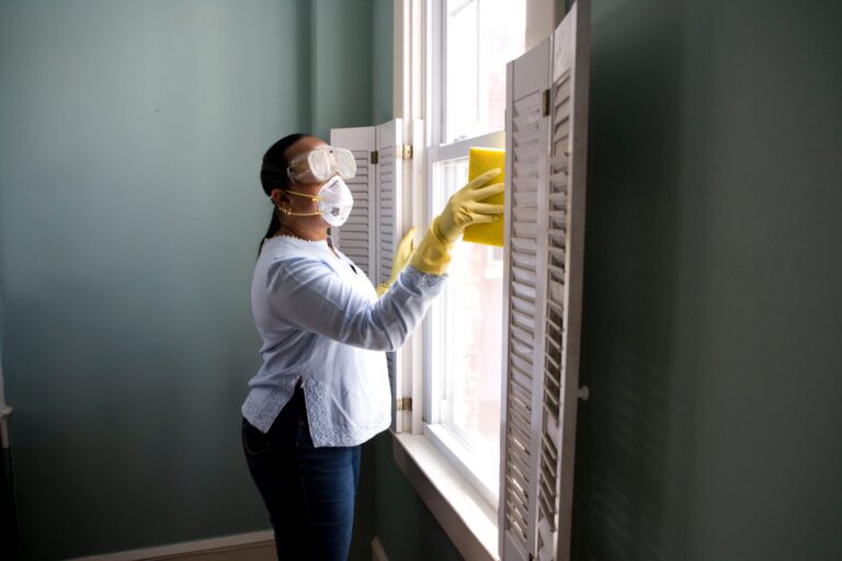 Stop Mould And Keep Your Workplace Clean