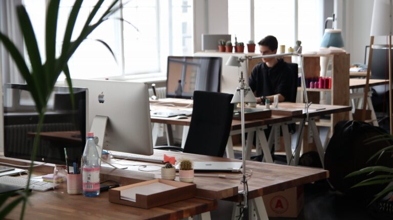 Keep Your Workplace Safe Through Cleaning Services