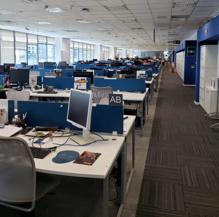 Why it’s important to clean your office thoroughly