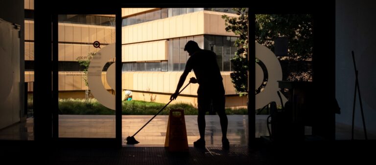 Commercial floor cleaning – why it’s important!