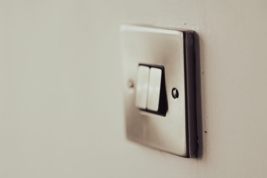 Light Switches and touch points