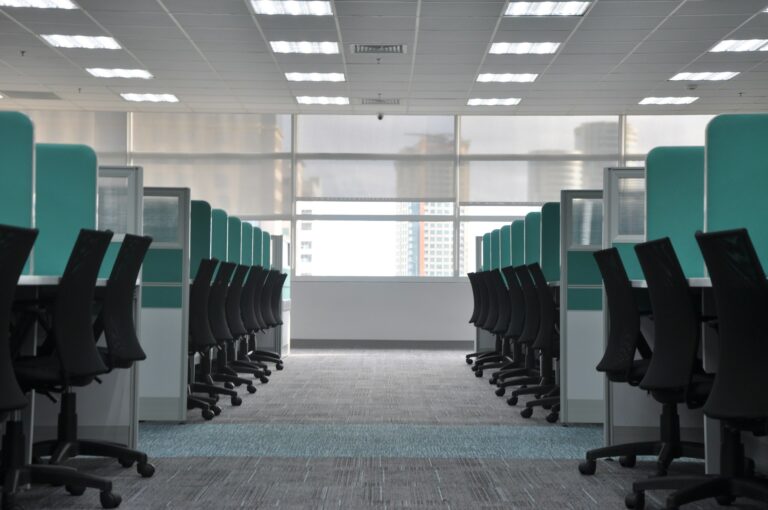 Top 5 places in the office you may forget to clean