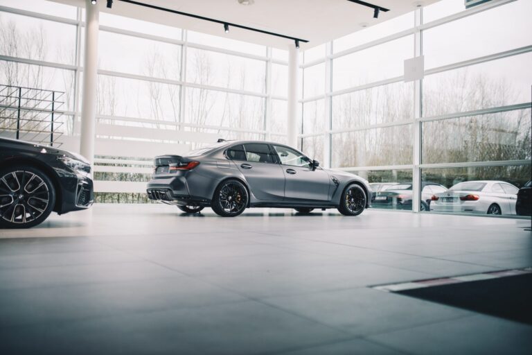 New Car Dealership Cleaning Contracts