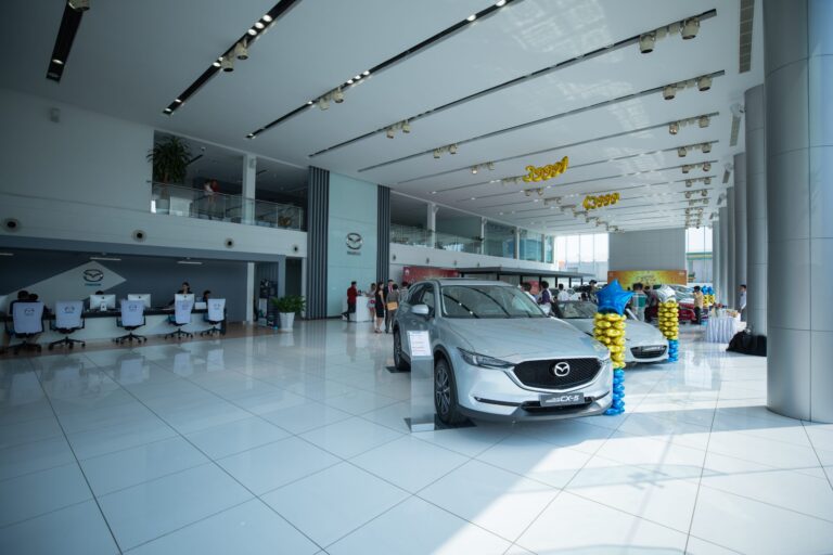 Why Professional Cleaning Services Are a Smart Investment for Car Dealerships