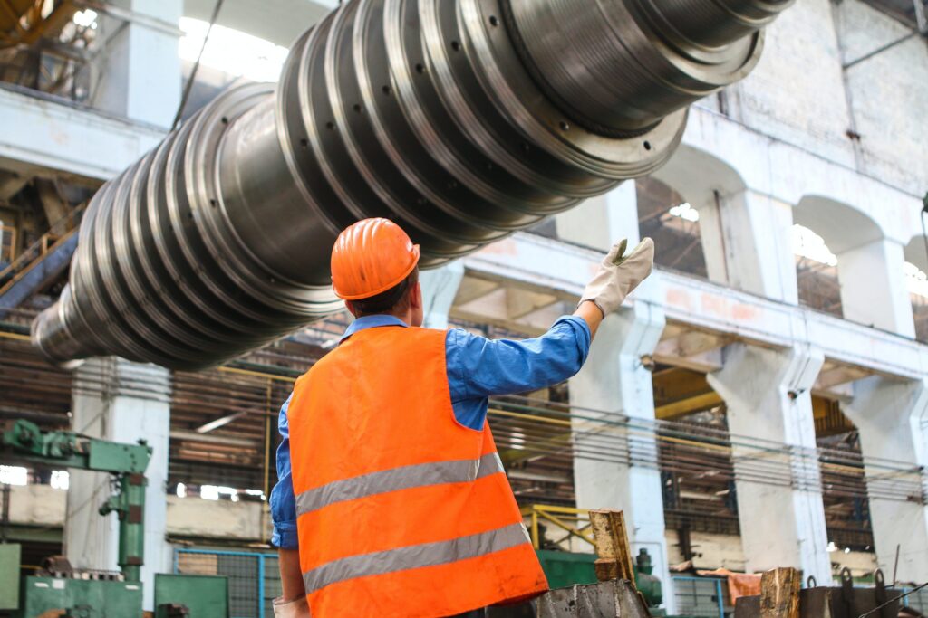 engineering plant cleaning