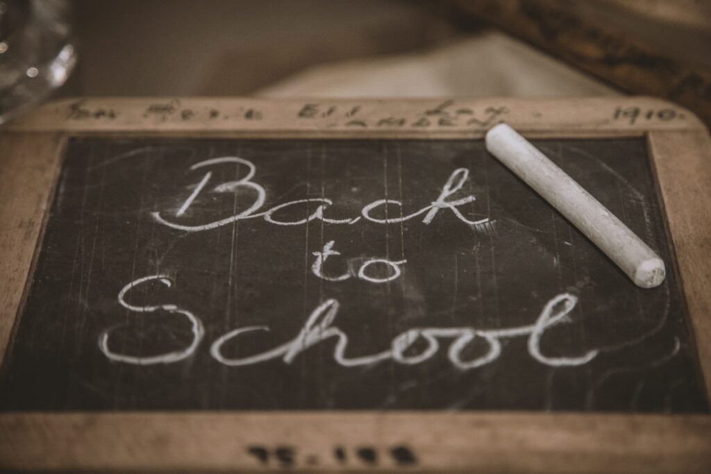 Clean your school ready for new year