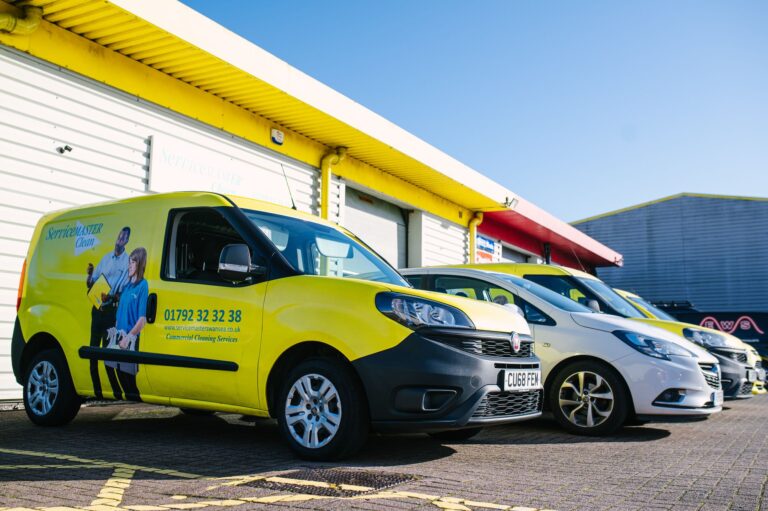 Cleaning Companies in Swansea