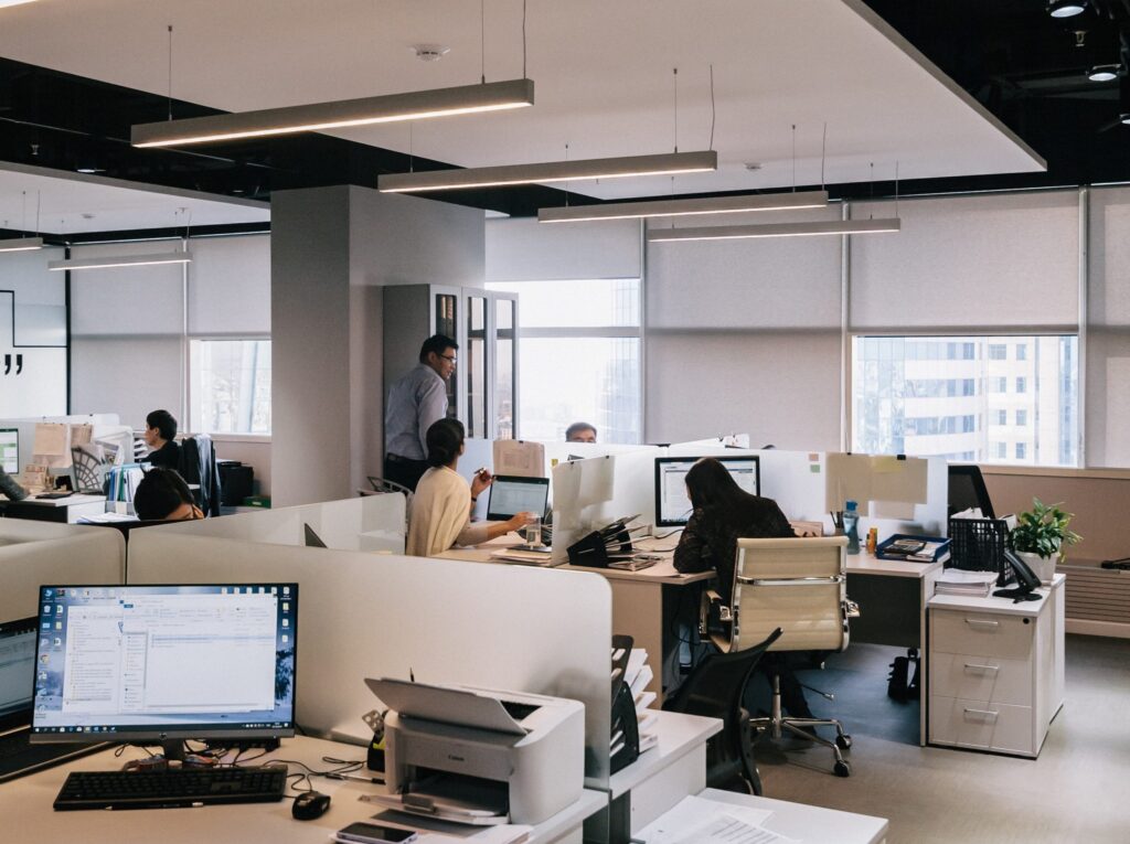 Ultimate office desk cleaning guide
