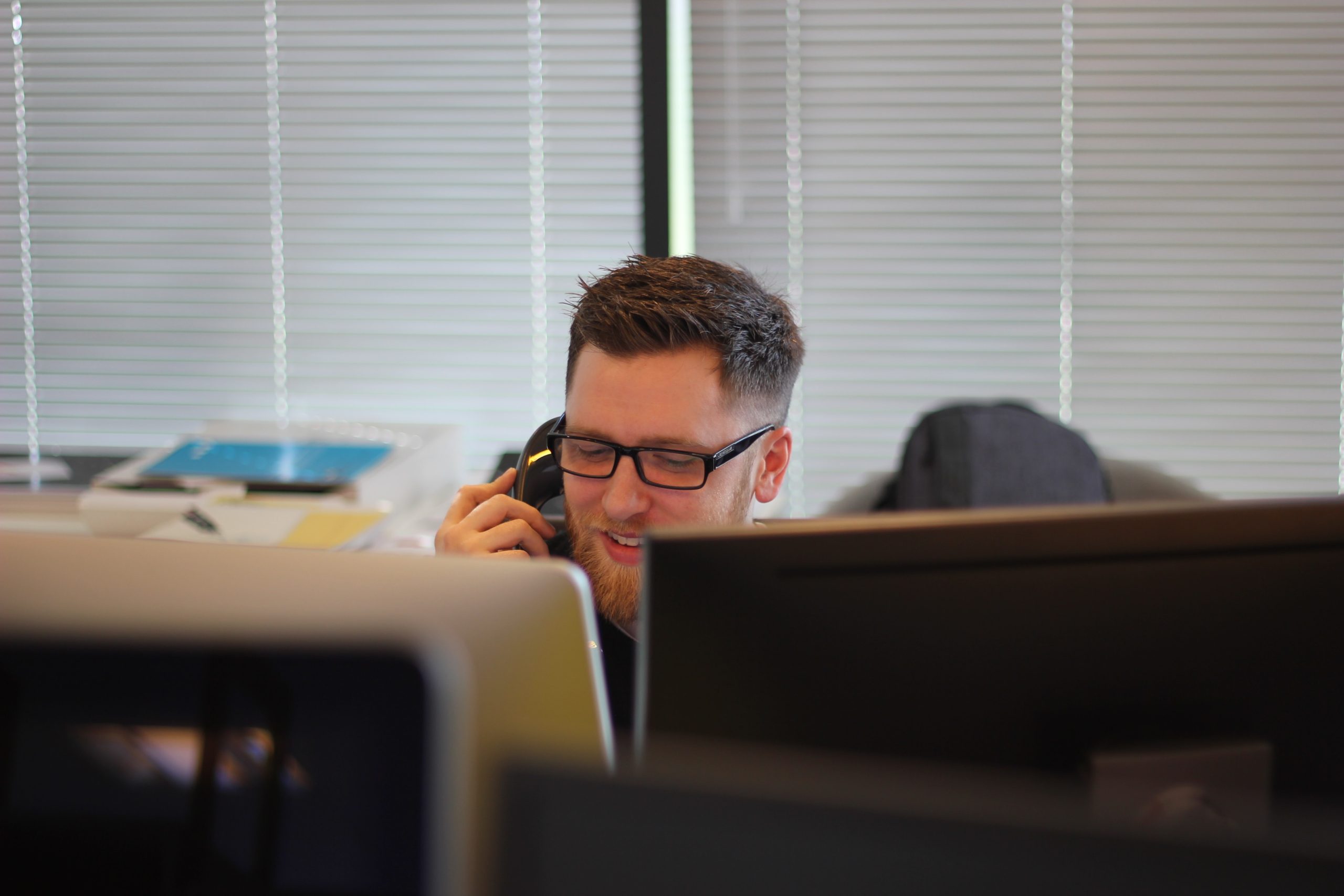 call centre cleaning