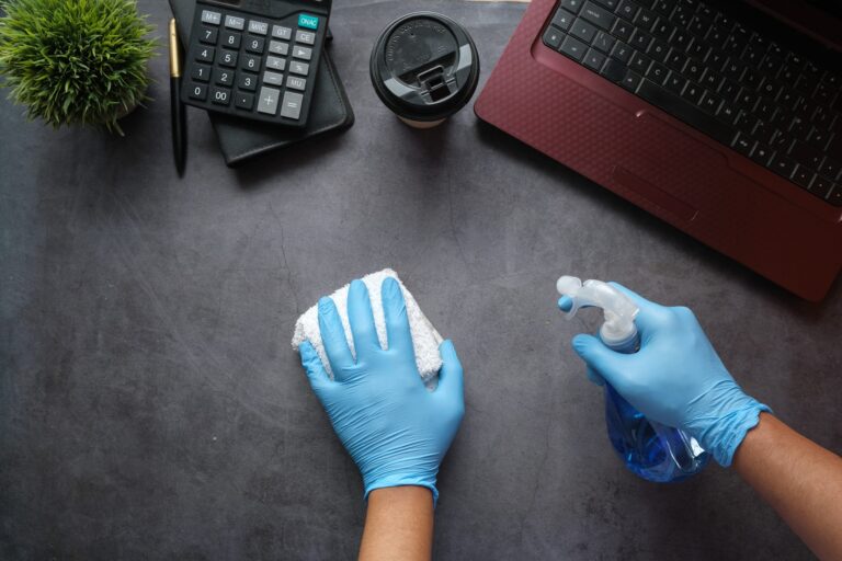 Your Essential Daily Office Cleaning Guide