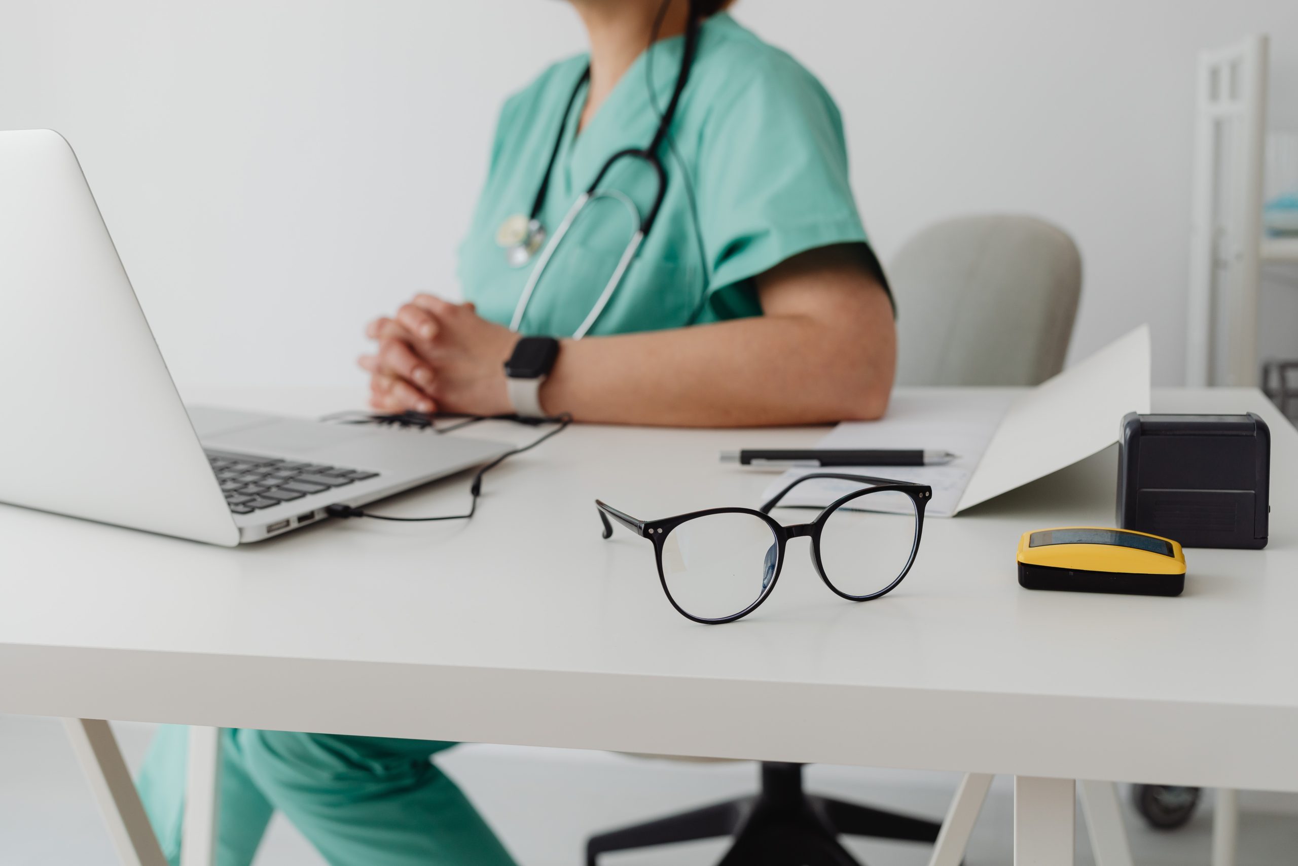 Commercial Cleaner for Your Doctor's Surgery