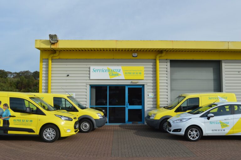 Choose with Confidence: Why ServiceMaster Clean are the Best Commercial Cleaners in South Wales