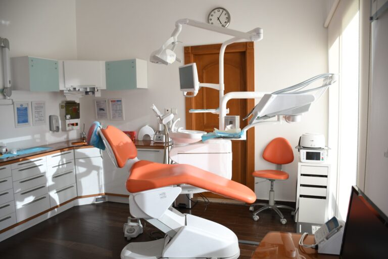 Dental Surgery Cleaning Checklist