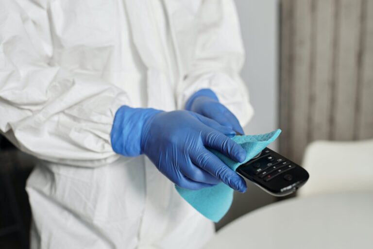 The Crucial Role of Commercial Office Cleaning in Preventing Germ Spread