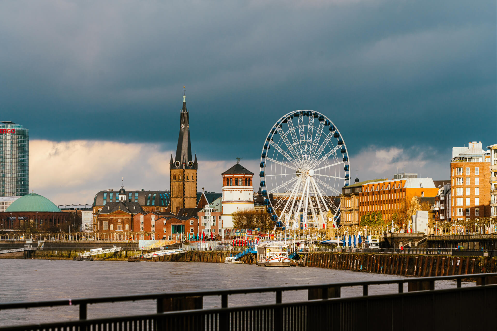 Cardiff Bay