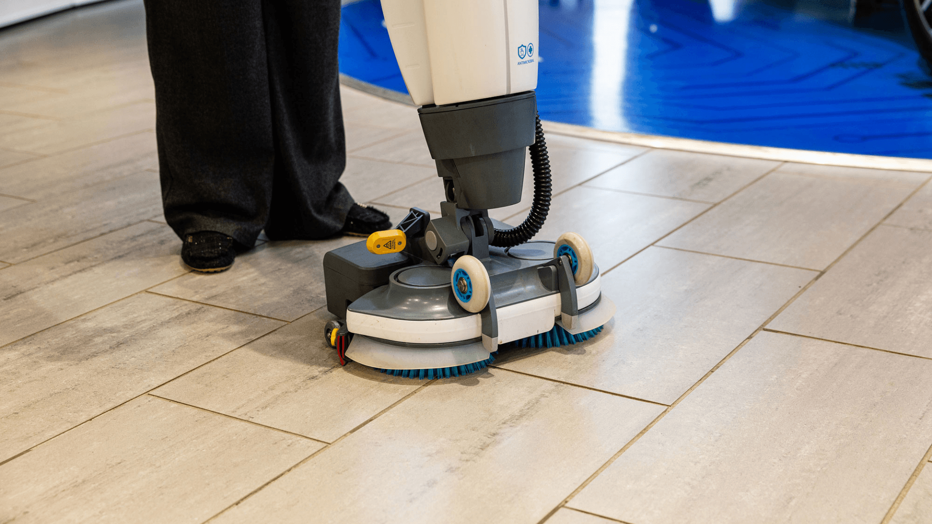 industrial cleaning